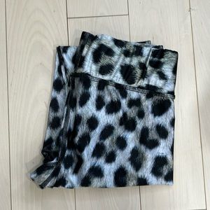 Terez Leopard Leggings